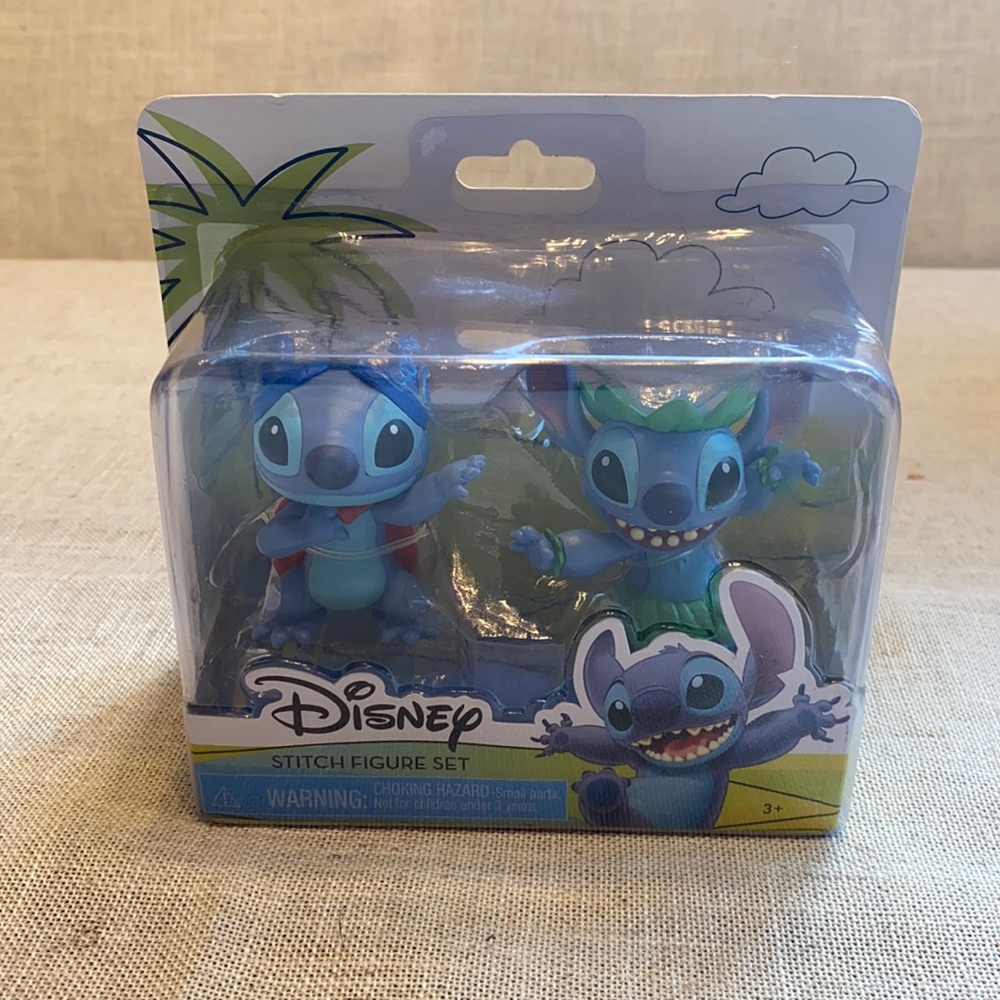 Disney figure set